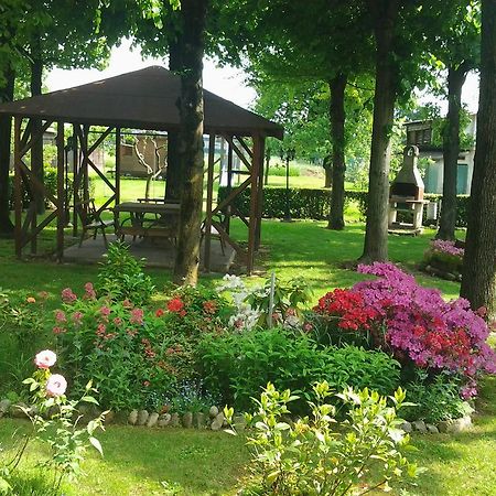 B&B Le Camelie Bareggio Ngoại thất bức ảnh