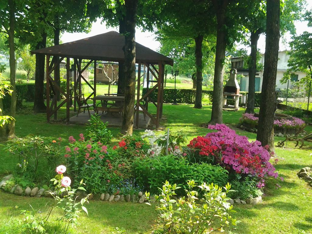 B&B Le Camelie Bareggio Ngoại thất bức ảnh