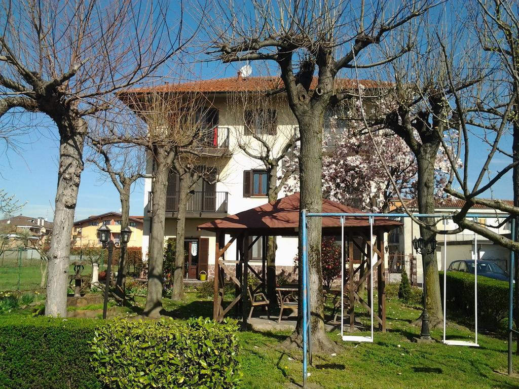 B&B Le Camelie Bareggio Ngoại thất bức ảnh